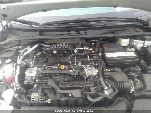 Toyota COROLLA SE 2021 5YFP4MCE6MP084564 Image 17