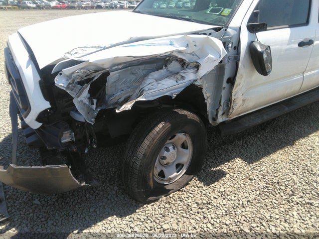 2022 TOYOTA TACOMA 4WD SR/SR5 VIN: 3TYSX5EN5NT016127
