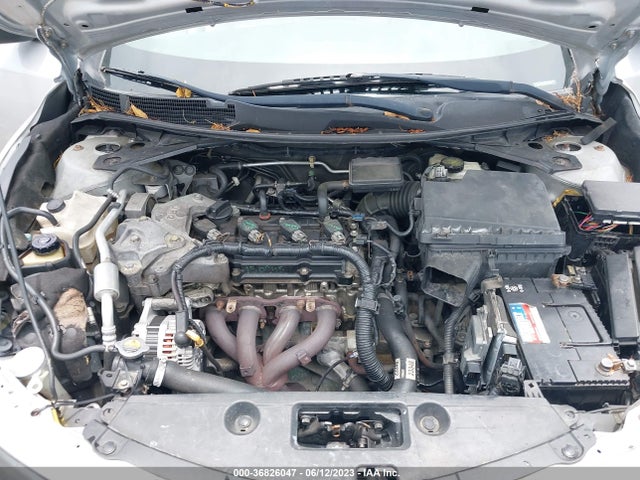 2013 NISSAN ALTIMA 2.5 S VIN: 1N4AL3AP7DC913986