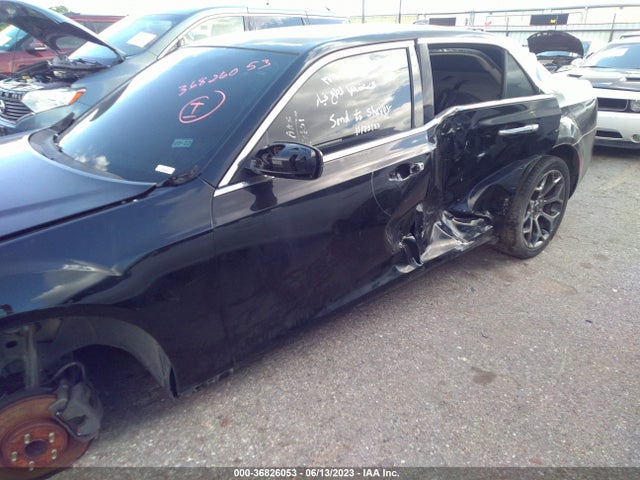 2C3CCAEG1GH294728 Chrysler 300 300c