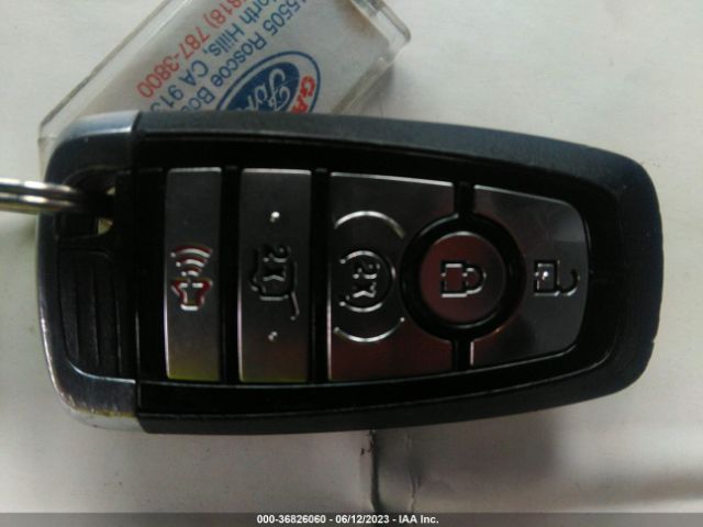 1FM5K8HC8LGA06262 Ford Explorer Platinum