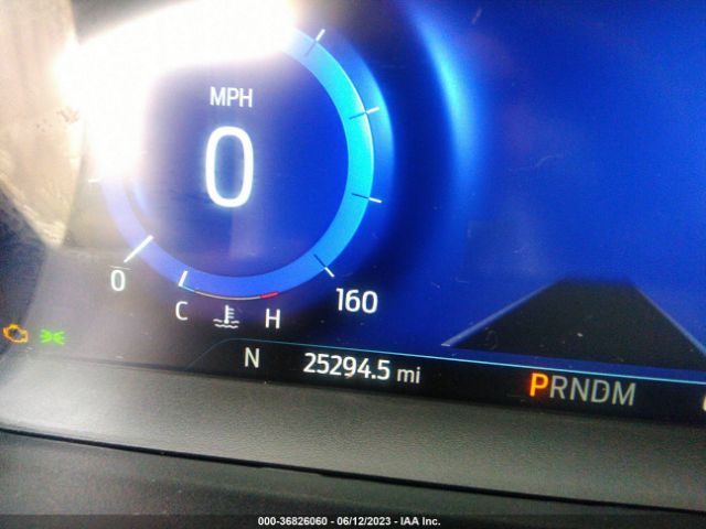 1FM5K8HC8LGA06262 Ford Explorer Platinum