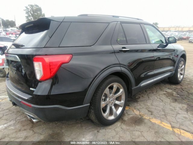 1FM5K8HC8LGA06262 Ford Explorer Platinum