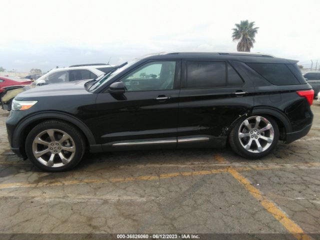 1FM5K8HC8LGA06262 Ford Explorer Platinum