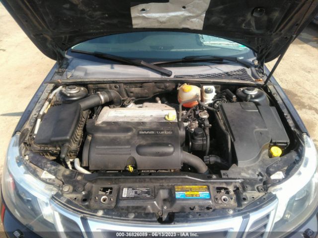 2011 SAAB 9-3 YS3FA4BY5B1302200 Photo 9