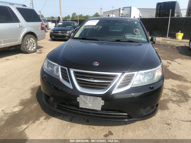 2011 SAAB 9 3 VIN: YS3FA4BY5B1302200