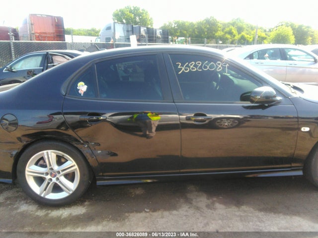 2011 SAAB 9 3 VIN: YS3FA4BY5B1302200