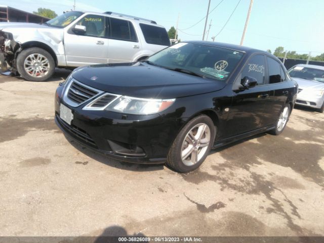 2011 SAAB 9-3 YS3FA4BY5B1302200 Photo 1