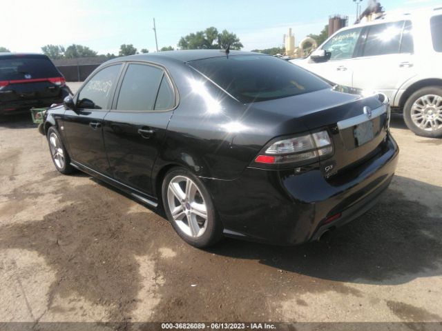 2011 SAAB 9-3 YS3FA4BY5B1302200 Photo 2