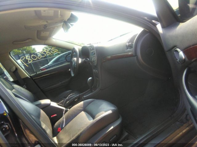 2011 SAAB 9-3 YS3FA4BY5B1302200 Photo 4
