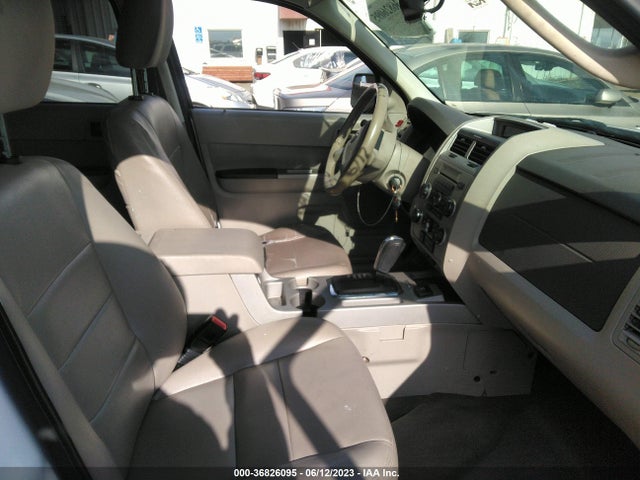 2012 FORD ESCAPE HYBRID VIN: 1FMCU4K39CKB21923