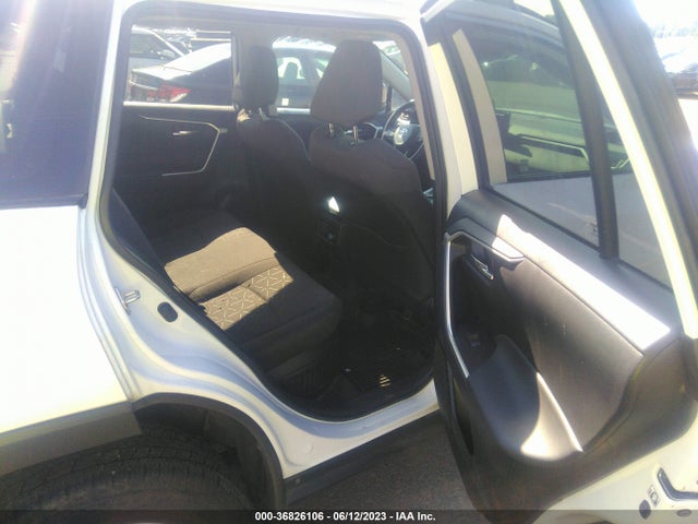 2020 TOYOTA RAV4 HYBRID XLE VIN: 2T3RWRFV8LW093153