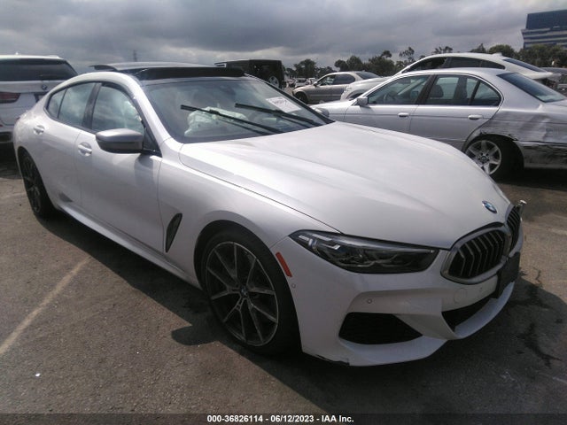 2020 BMW 8 Series Gran Coupe, VIN: WBAGV8C02LCE51282