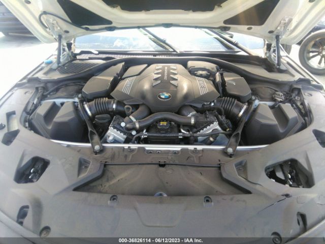 WBAGV8C02LCE51282 BMW 8 Series M850i
