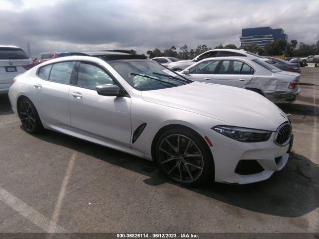 WBAGV8C02LCE51282 BMW 8 Series M850i