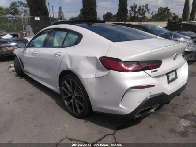 WBAGV8C02LCE51282 BMW 8 Series M850i