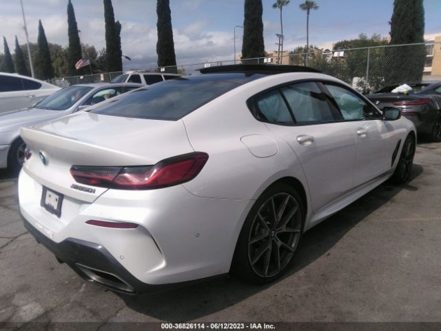 WBAGV8C02LCE51282 BMW 8 Series M850i