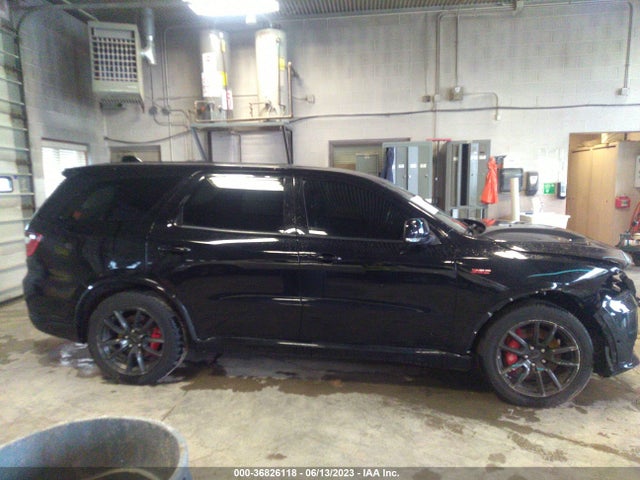 Dodge Durango Srt Awd 2018 1C4SDJGJ8JC341633 Image 13