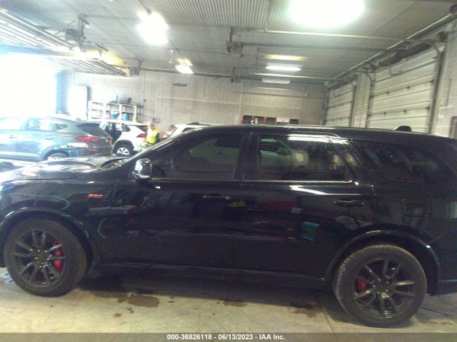 Dodge Durango Srt Awd 2018 1C4SDJGJ8JC341633 Image 14