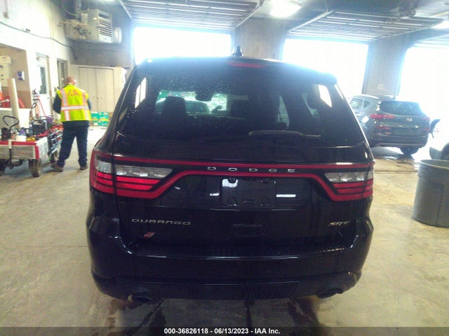 Dodge Durango Srt Awd 2018 1C4SDJGJ8JC341633 Image 16