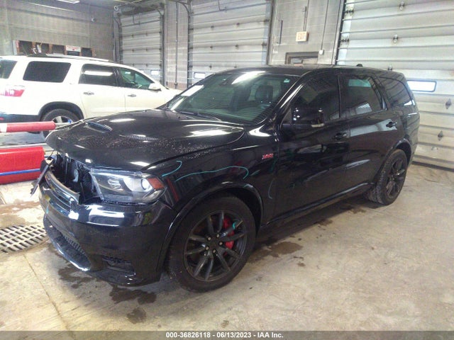 Dodge Durango Srt Awd 2018 1C4SDJGJ8JC341633 Image 2