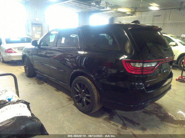 Dodge Durango Srt Awd 2018 1C4SDJGJ8JC341633 Image 3