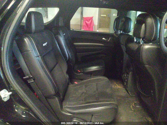 Dodge Durango Srt Awd 2018 1C4SDJGJ8JC341633 Image 8