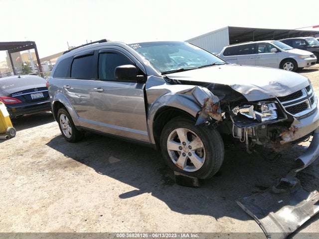 Dodge JOURNEY SE 2016 3C4PDDAG8GT170075 Image 1