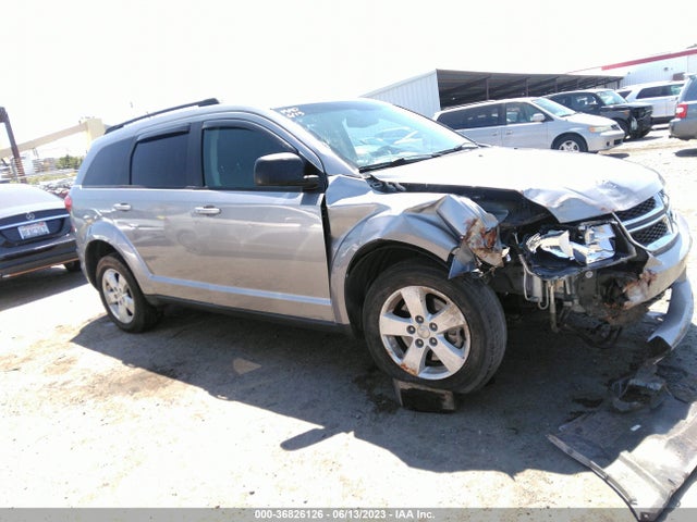 Dodge JOURNEY SE 2016 3C4PDDAG8GT170075 Image 13