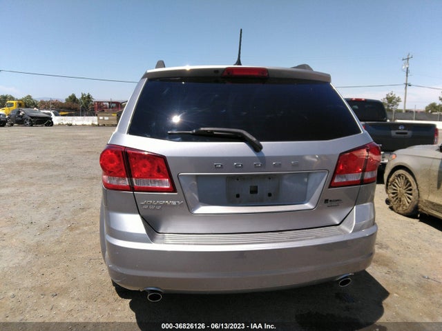 Dodge JOURNEY SE 2016 3C4PDDAG8GT170075 Image 16