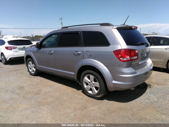Dodge JOURNEY SE 2016 3C4PDDAG8GT170075 Image 3