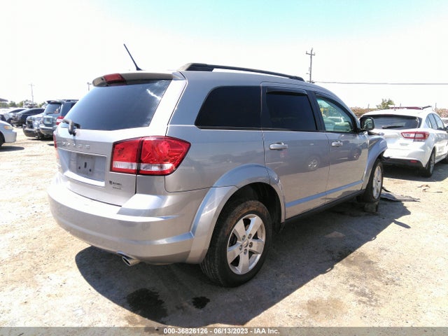 Dodge JOURNEY SE 2016 3C4PDDAG8GT170075 Image 4