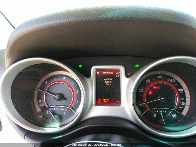 Dodge JOURNEY SE 2016 3C4PDDAG8GT170075 Image 7