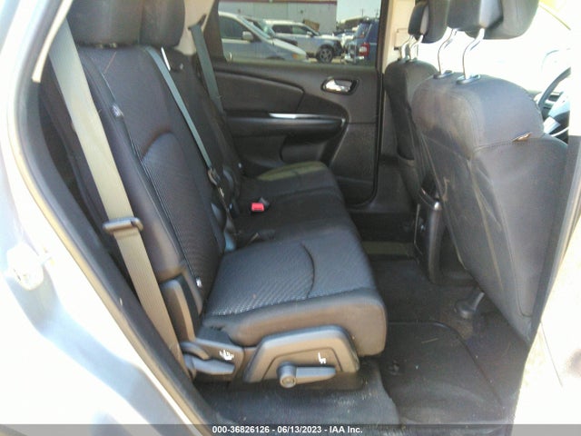 Dodge JOURNEY SE 2016 3C4PDDAG8GT170075 Image 8