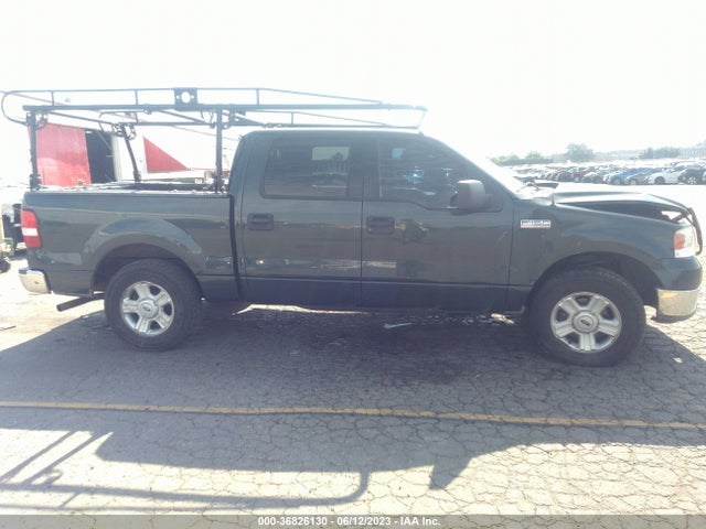 2004 FORD F-150 XLT VIN: 1FTRW12W94KC98068