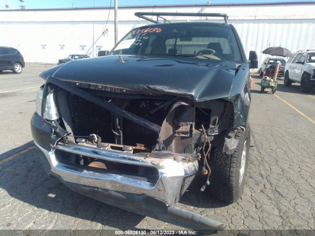 2004 FORD F-150 XLT VIN: 1FTRW12W94KC98068