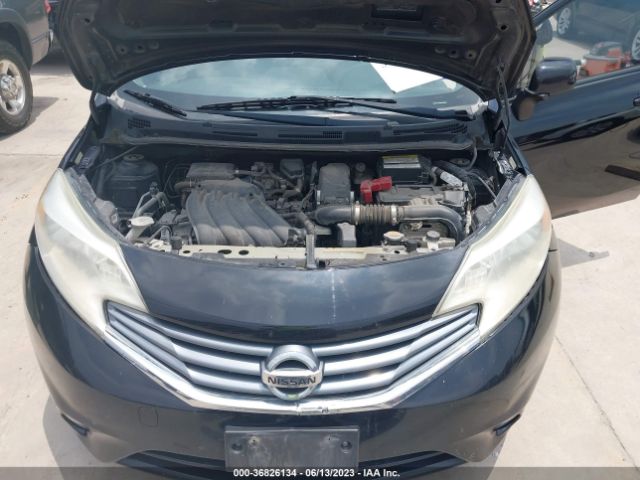 3N1CE2CP8EL429774 Nissan Versa Note Sv