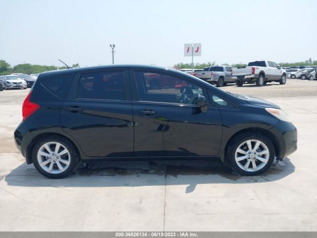 3N1CE2CP8EL429774 Nissan Versa Note Sv