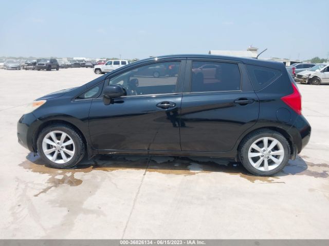 3N1CE2CP8EL429774 Nissan Versa Note Sv