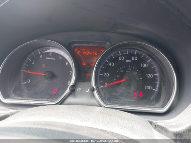 3N1CE2CP8EL429774 Nissan Versa Note Sv