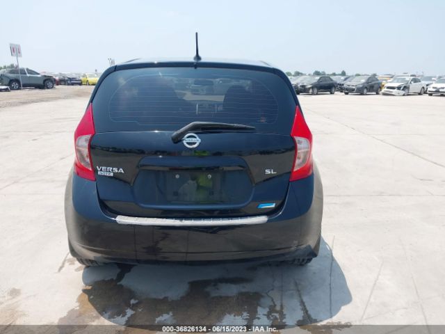 3N1CE2CP8EL429774 Nissan Versa Note Sv