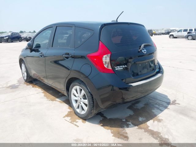 3N1CE2CP8EL429774 Nissan Versa Note Sv
