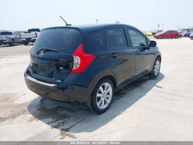 3N1CE2CP8EL429774 Nissan Versa Note Sv