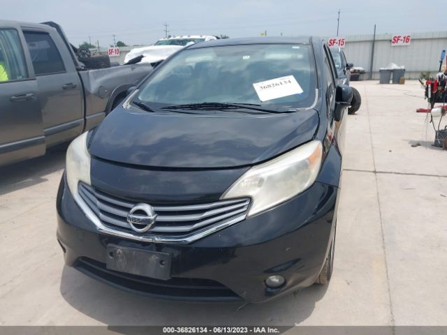 3N1CE2CP8EL429774 Nissan Versa Note Sv