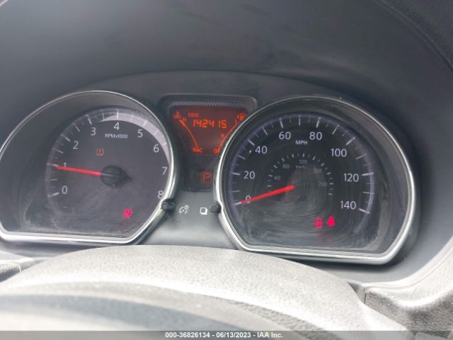 3N1CE2CP8EL429774 Nissan Versa Note Sv