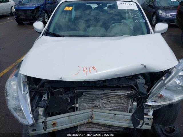 3N1CN7AP9KL881373 Nissan Versa Sedan Sv