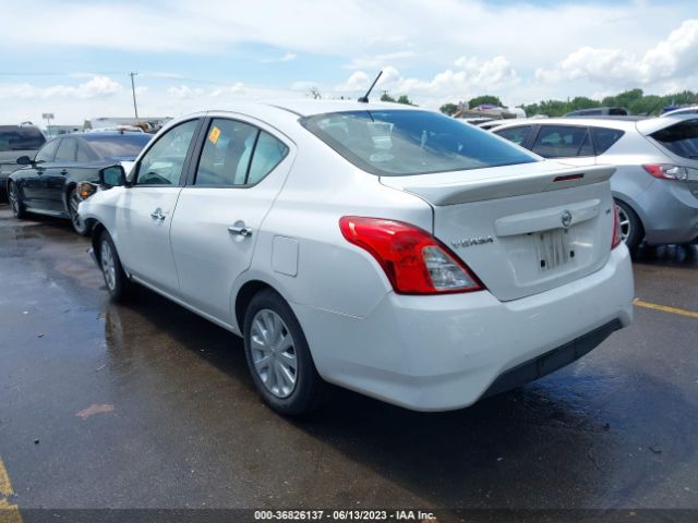 3N1CN7AP9KL881373 Nissan Versa Sedan Sv