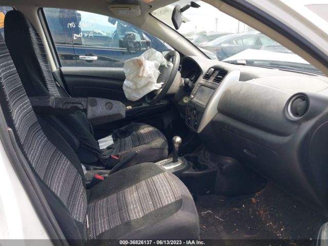 3N1CN7AP9KL881373 Nissan Versa Sedan Sv