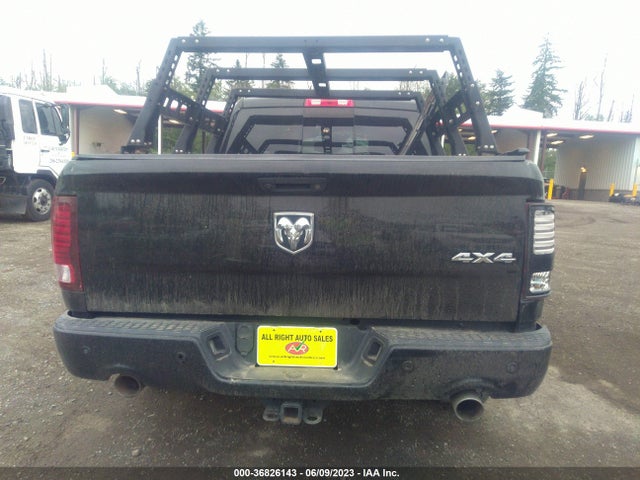 1C6RR7MT2ES307814 RAM 1500 Sport
