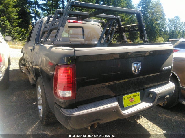 1C6RR7MT2ES307814 RAM 1500 Sport